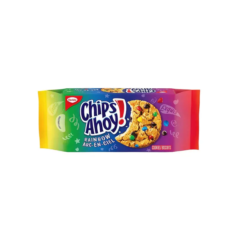 CHRISTIE - CHIPS AHOY RAINBOW 12x258 GR