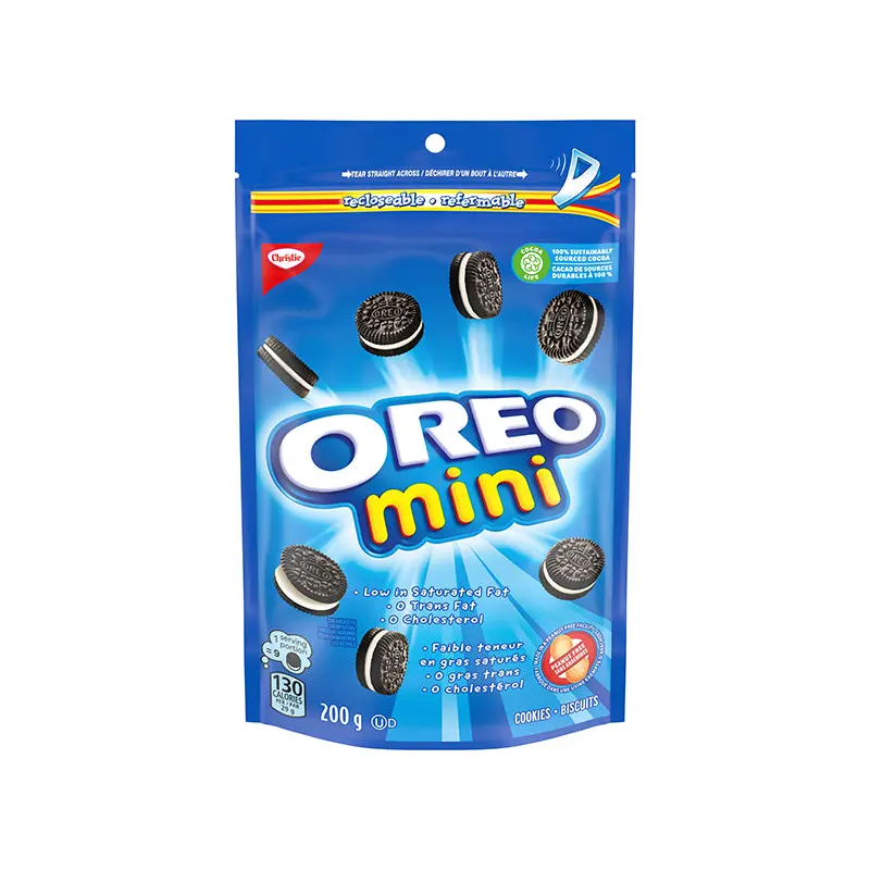 CHRISTIE - MINI OREO COOKIES 12x200 GR
