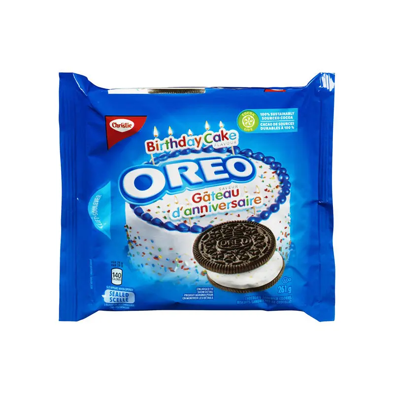 CHRISTIE - OREO BIRTHDAY 261GR