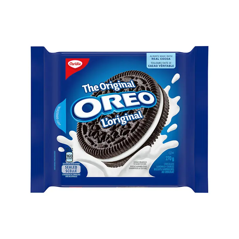 CHRISTIE - ORIGINAL OREO 12x270 GR