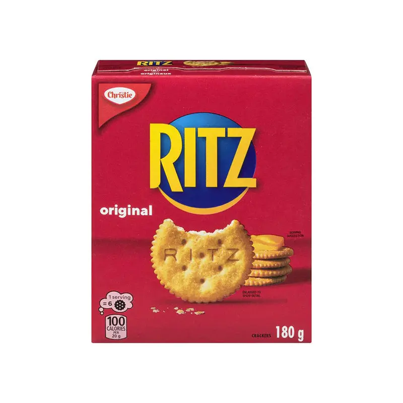 CHRISTIE - RITZ ORIGINAL 12x180 GR