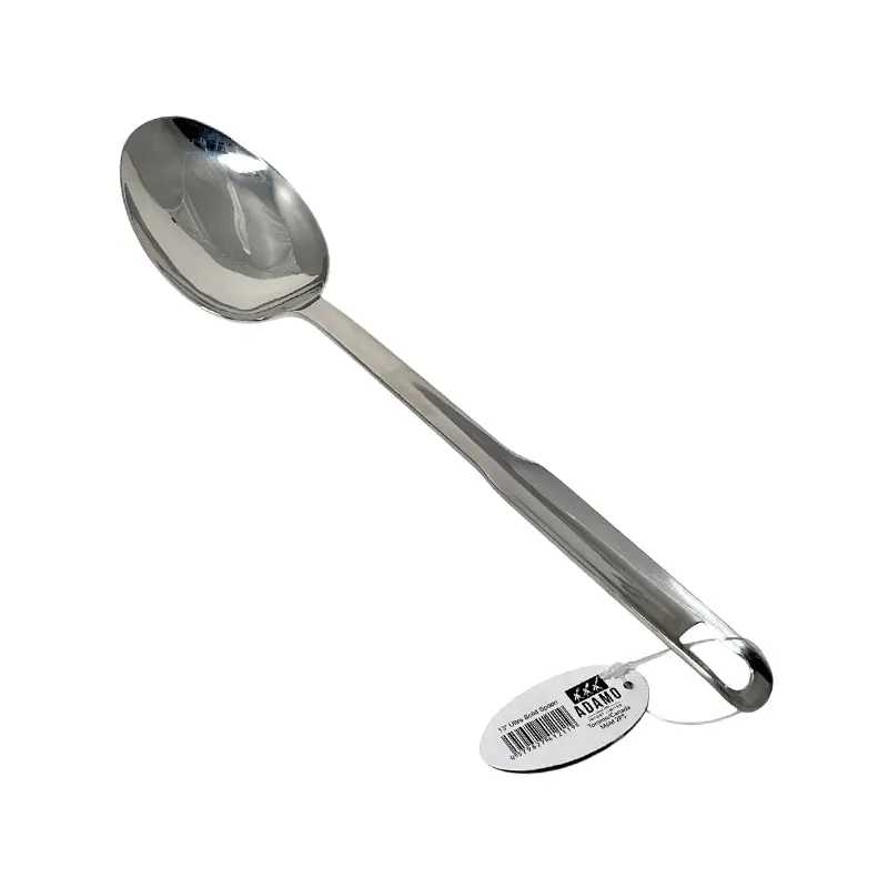 CATERING LINE - S/S ULTRA SOLID SPOON 1EA