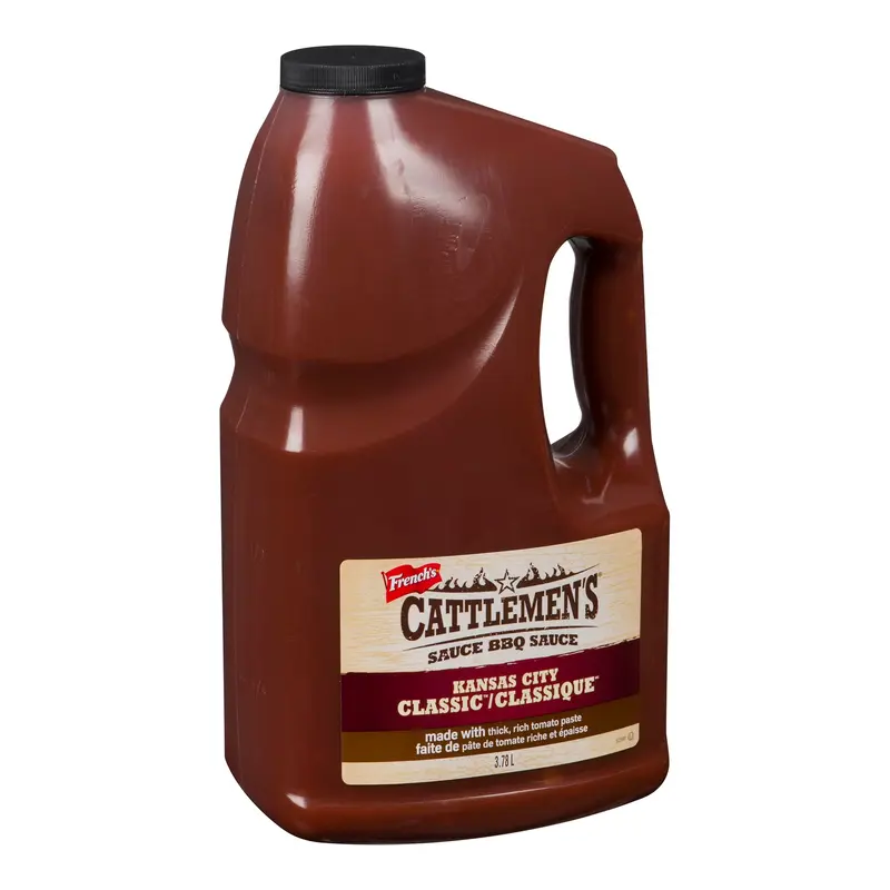 CATTLEMENS - KANAS CITY STYLE CLASSIC 3.78LT