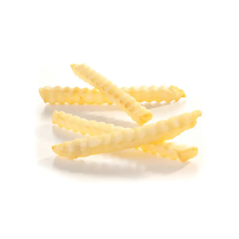 CAVENDISH - 3/8 CRINKLE CUT 6x5 LB