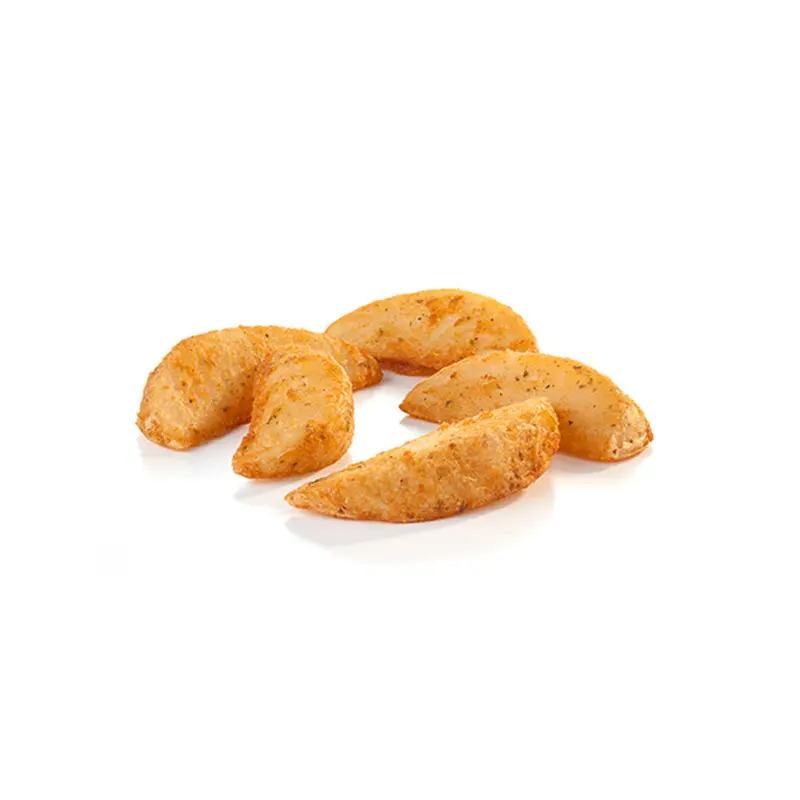 CAVENDISH - 8 CUT SEASONED WEDGE 6x5LB