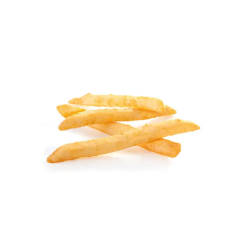 CAVENDISH - CLEAR COAT 3/8 STRAIGHT CUT FRIES 6x4.5LB