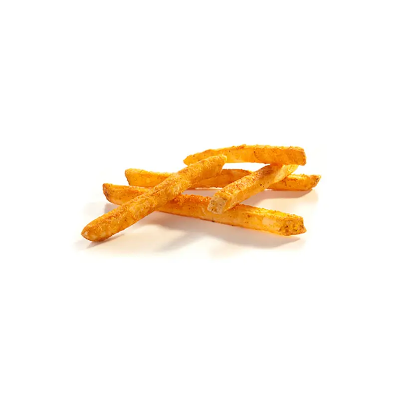 CAVENDISH - SPICY 3/8IN FRIES STRAIGHTCUT 27LB