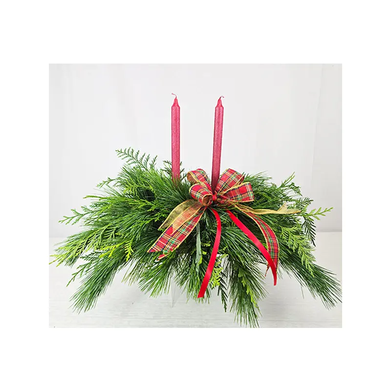 CEDAR AND PINE ARRANGEMENT