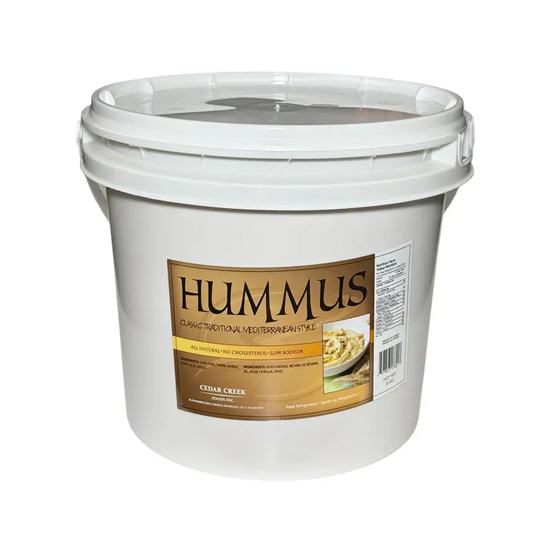 CEDAR CREEK - HUMMUS 11KG