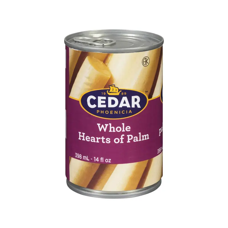 CEDAR - HEART OF PALM 398ML