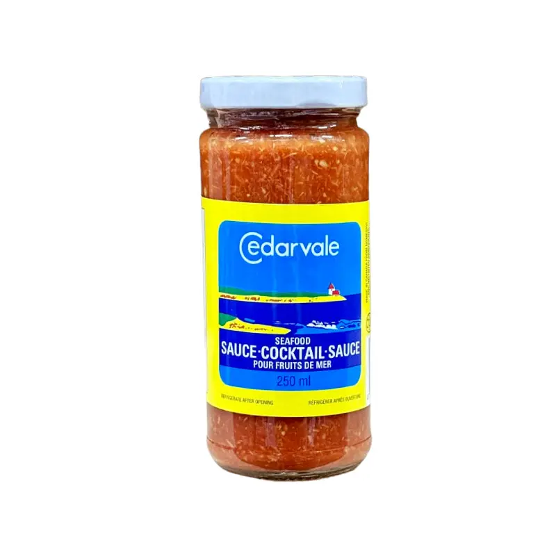 CEDARVALE - SEAFOOD SAUCE 12x250 ML