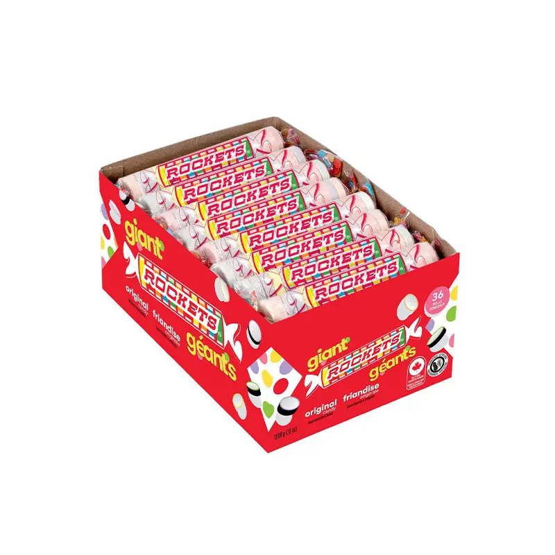 CEDE - GIANT ROCKET ROLLS 36x28 GR