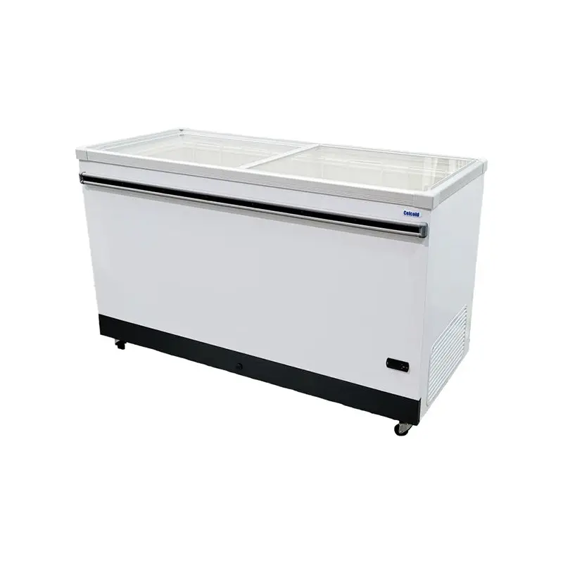 CELCO - ICE CREAM DIPPING CABINET 50" 1EA