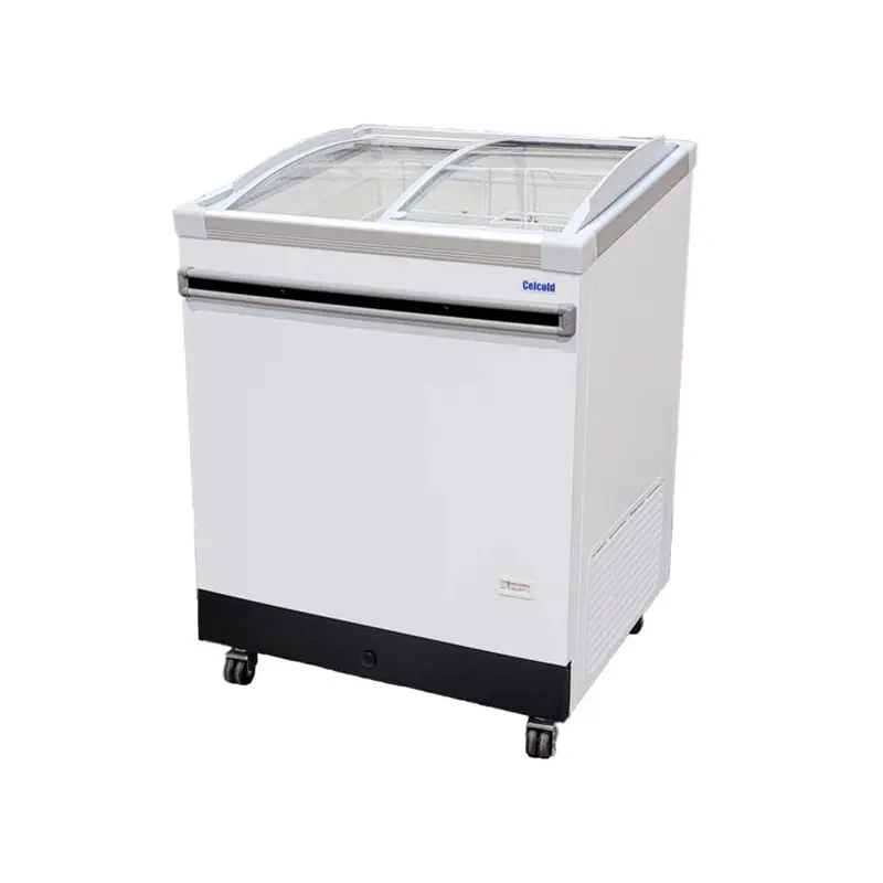 CELCOLD - CATF-31 ICE CREAM CABINET EA