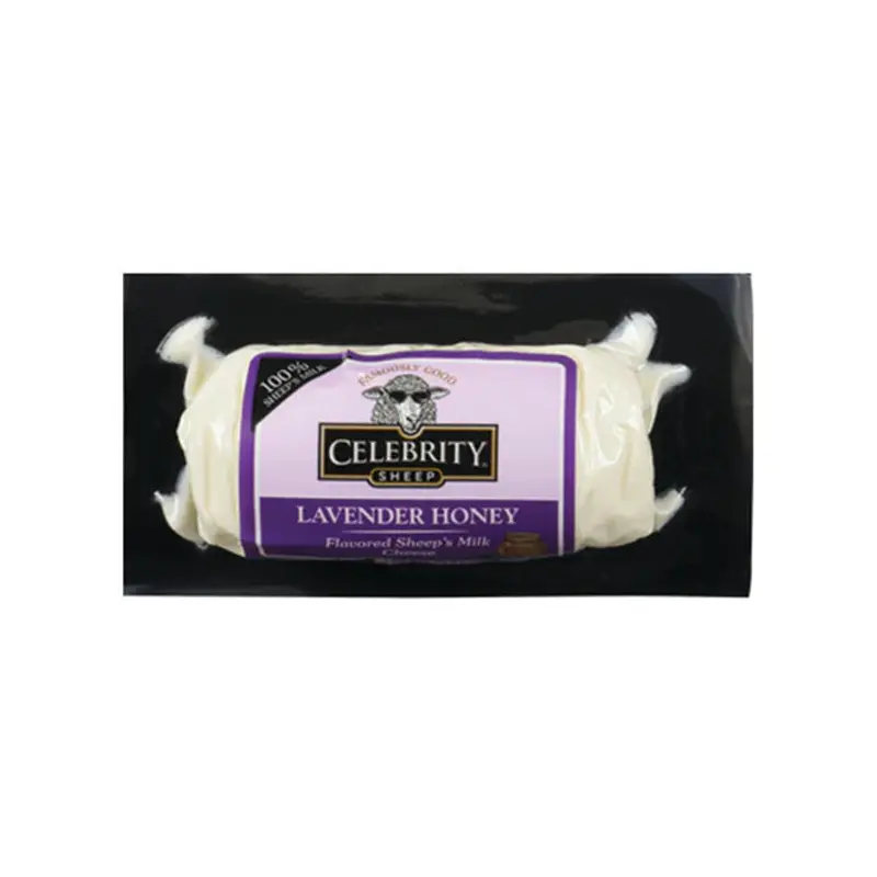 CELEBRITY - SHEEP CHEESE LAVENDER HONEY 12x113 GR