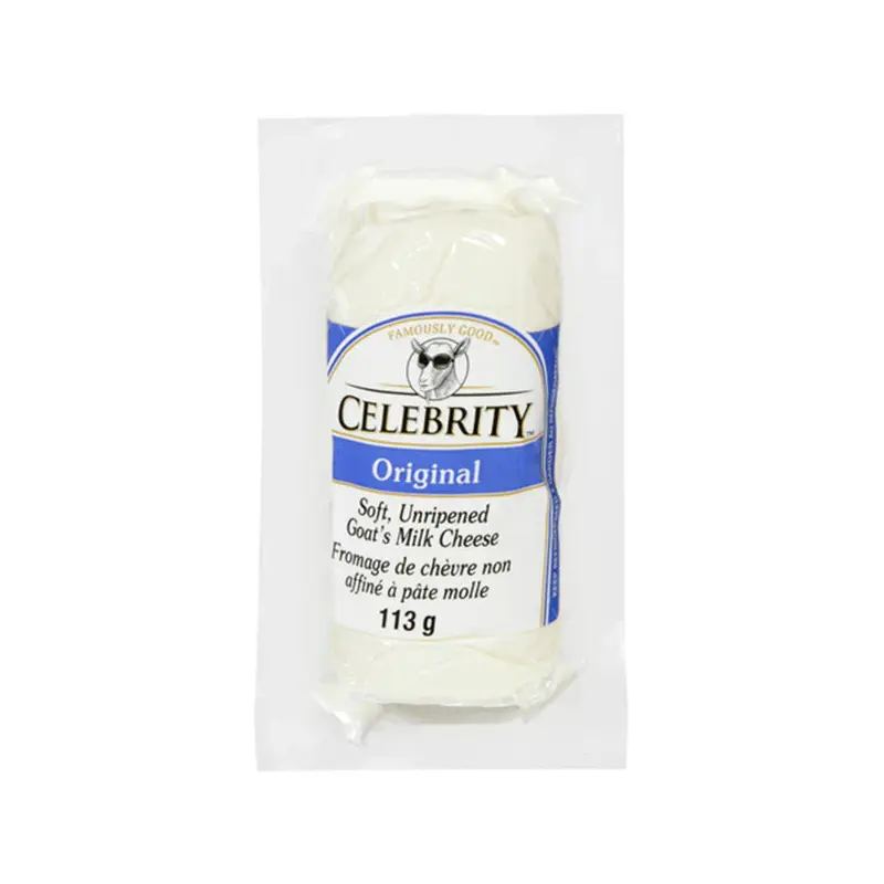 CELEBRITY SHEEP - GOAT CHEESE 12x113 GR
