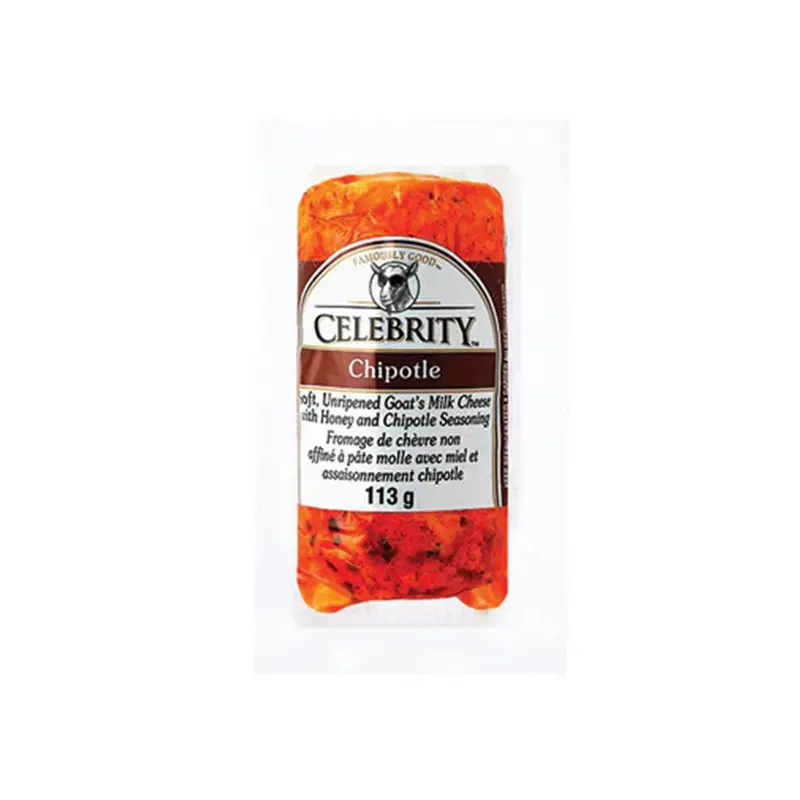 CELEBRITY SHEEP - GOAT CHEESE CHIPOTLE 12x113 GR