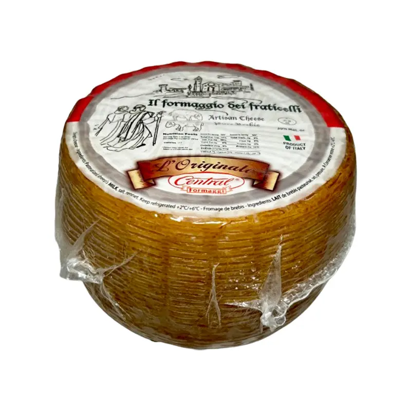 CENTRAL - DEI FRATICELLI PICCOLO CROTONESE PER KG