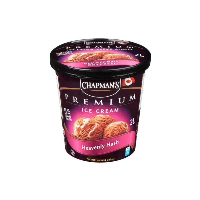 CHAPMAN - PREMIUM HEAVENLY HASH 2LT