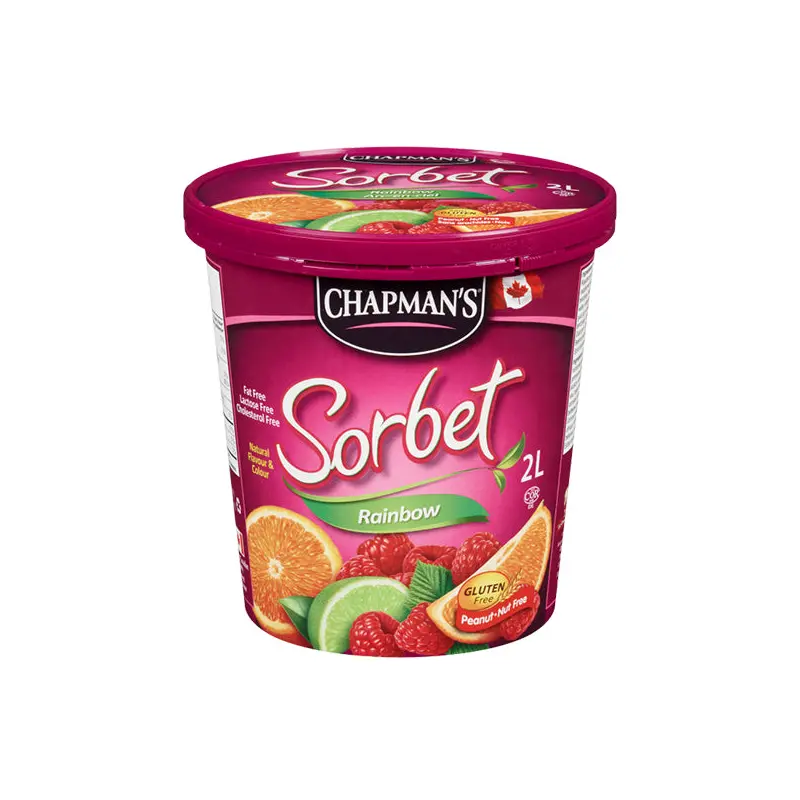 CHAPMAN - SORBET RAINBOW 2LT