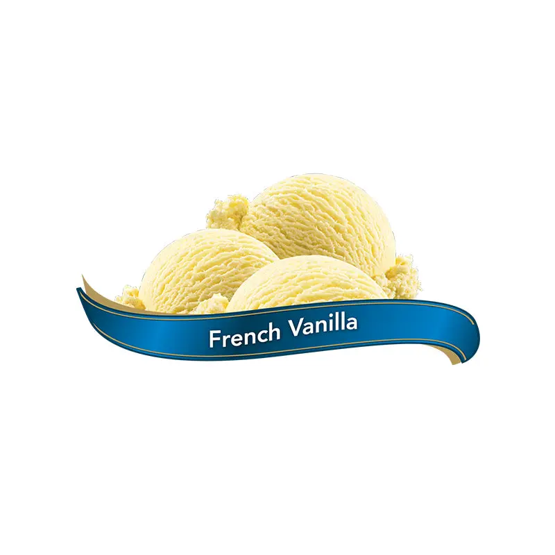 CHAPMANS - CHAPMAN'S ICE CREAM FRENCH VANILLA 11.4LT