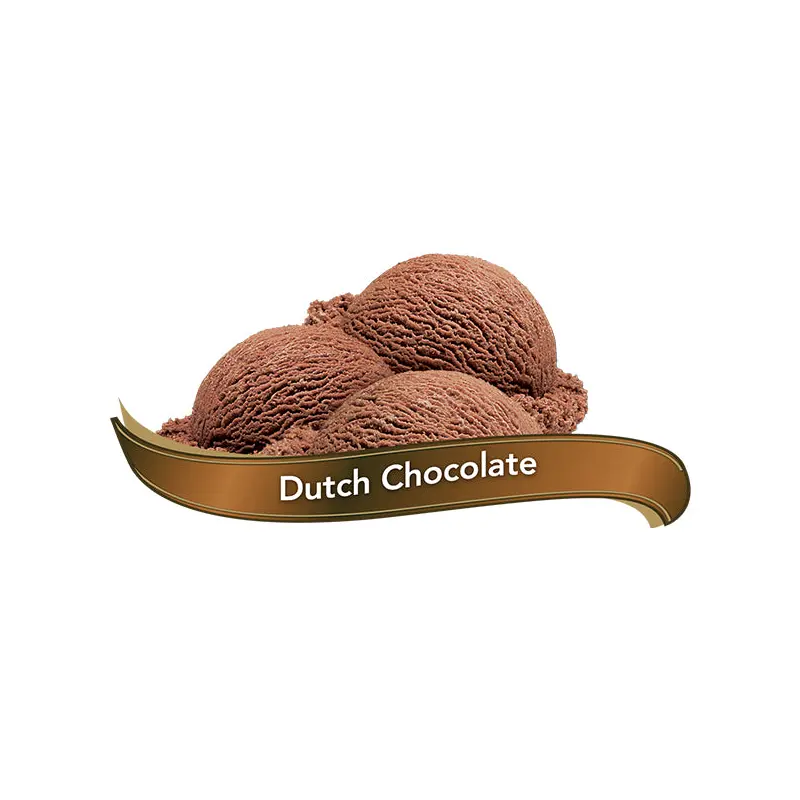 CHAPMANS - ICE CREAM DUTCH CHOCOLATE 4LT