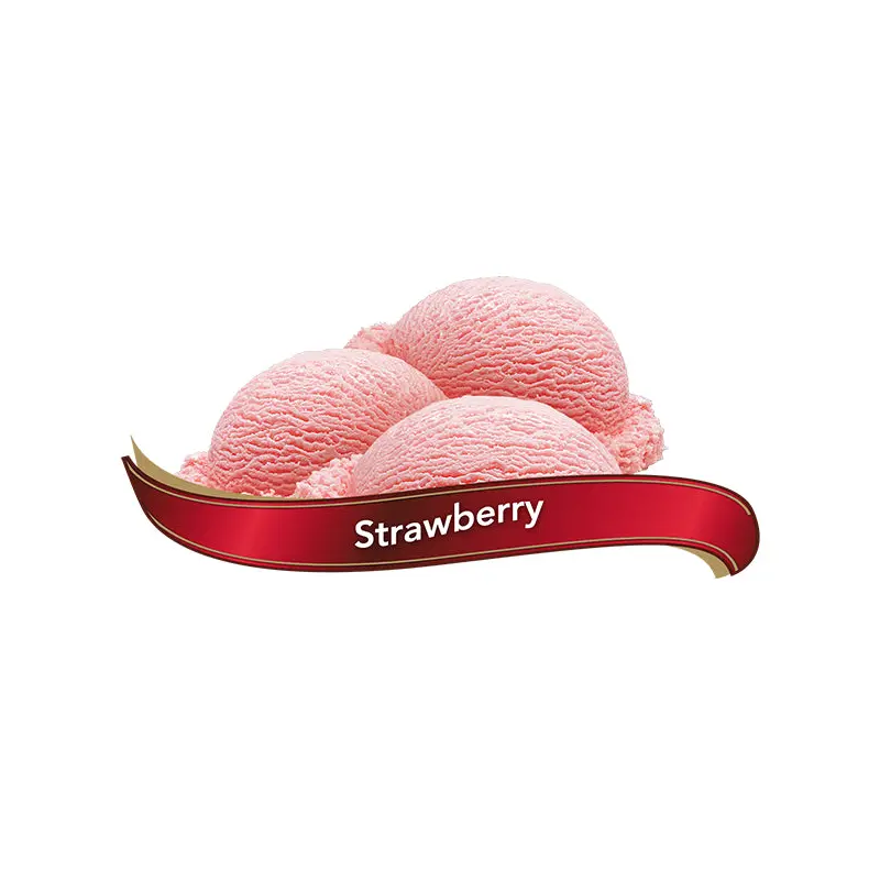 CHAPMANS - ICE CREAM STRAWBERRY 11.4LT