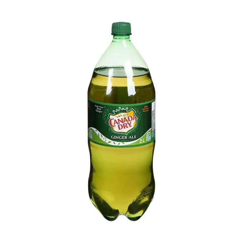 CANADA DRY - GINGERALE PET 2LT