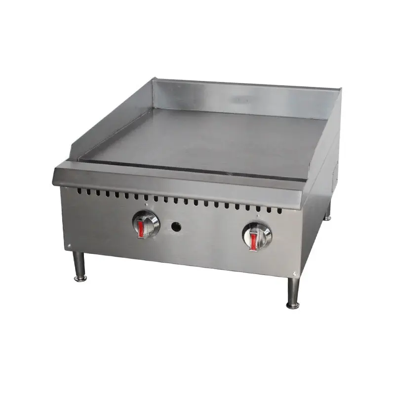CANCO - NATURAL GAS GRIDDLE GG-36 36" 36IN