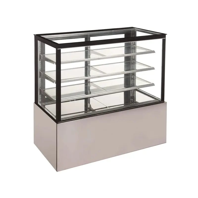 CANCO - PC-47-3 48" PASTRY DISPLAY CASE EA