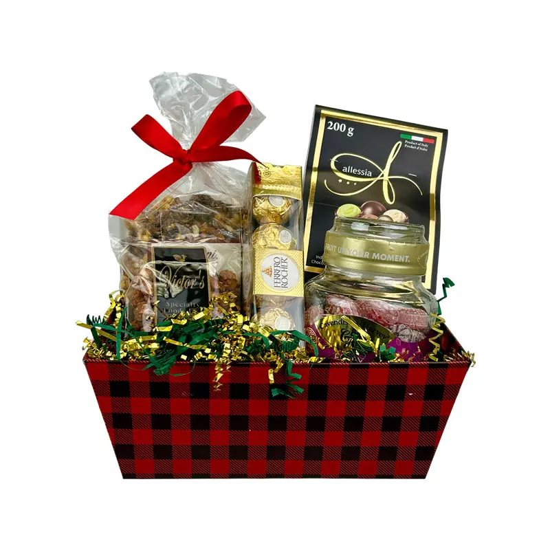 CANDY HEAVEN GIFT BASKET