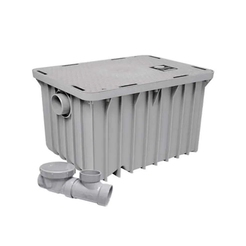 CANPLAS - ENDURA GREASE TRAP 7 GPM EA