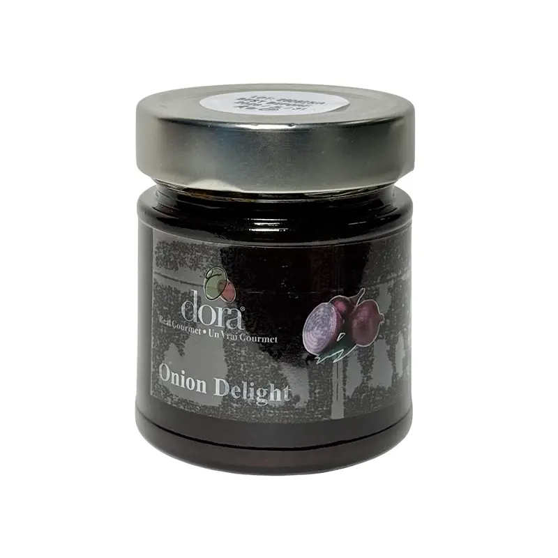 CAPO FOOD - DELICIA DI CIPOLLA 212ML