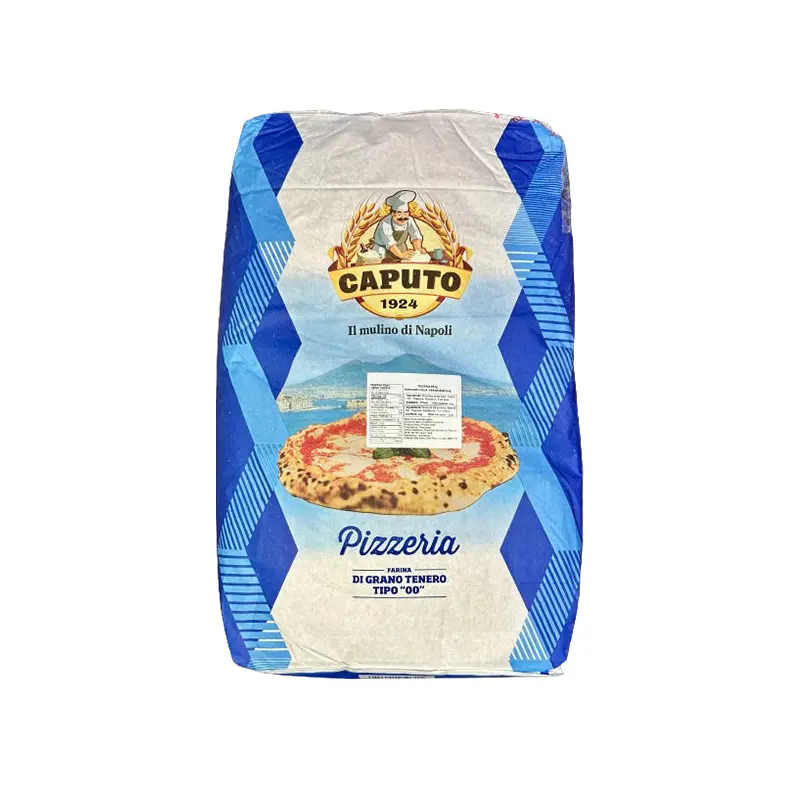 CAPUTO - FLOUR NAPOLETANA PIZZA 25KG