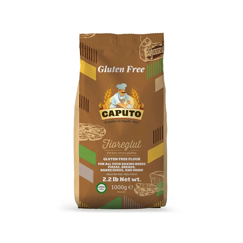 CAPUTO - GLUTEN FREE FLOUR 1KG