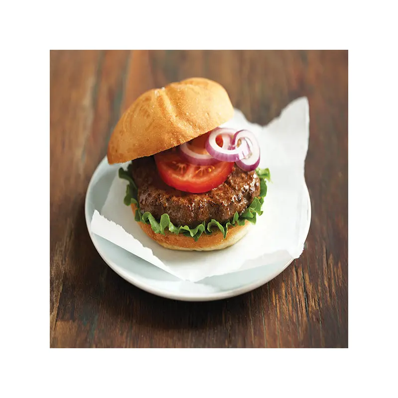 CARDINAL - SELECT BEEF BURGER 4OZ HALAL 36 X 113GM