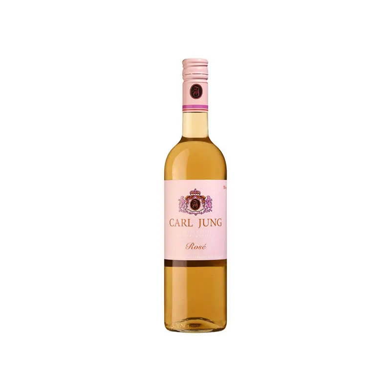 CARL JUNG - ROSE DEALCOHOLIZED WINE 6x750 ML