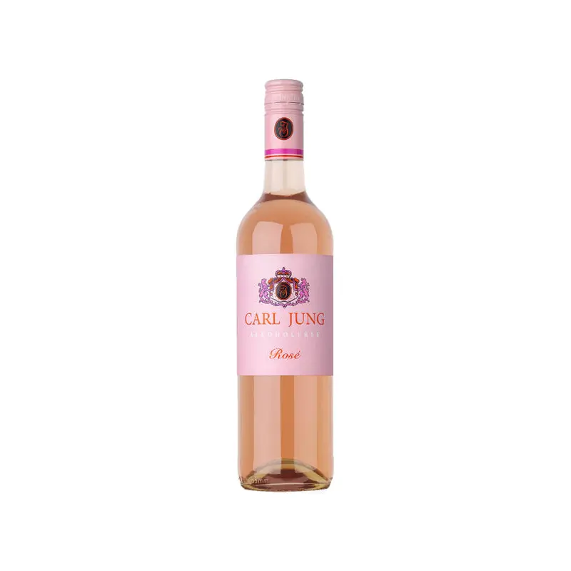 CARL JUNG - ROSE DEALCOHOLIZED WINE 750ML