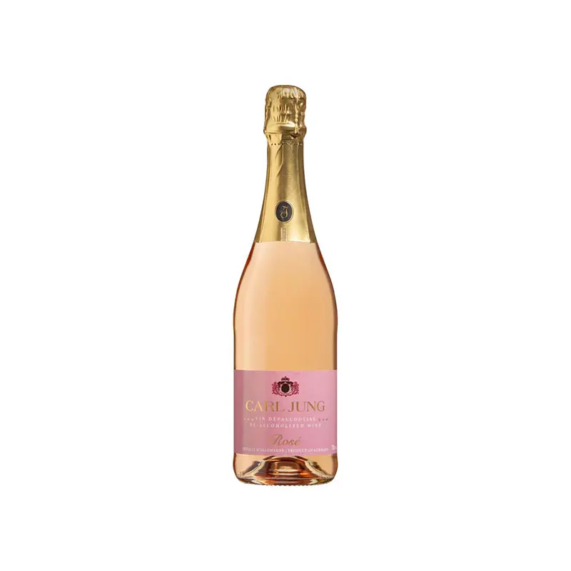 CARL JUNG - ROSE SPARKLING DEALCOHOLIZED WINE 6x750 ML