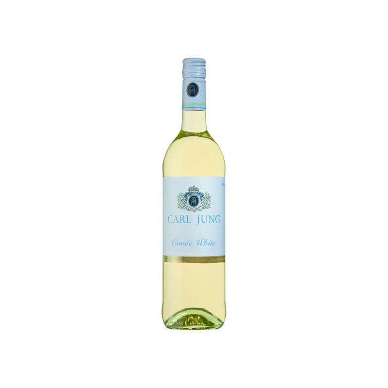CARL JUNG - WHITE DEALCOHOLIZED WINE 750ML