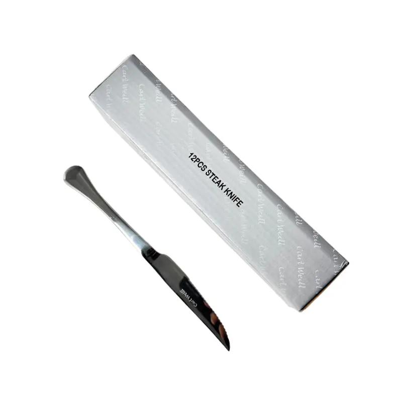 CARL WEILL - STEAK KNIFE 12EA