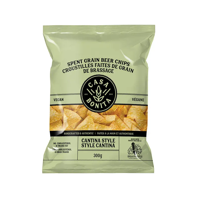 CASA BONITA - CANTINA STYLE BEER CHIPS 300GR