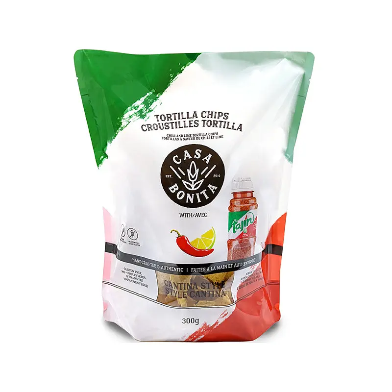 CASA BONITA - TAJIN CHIPS 300GR