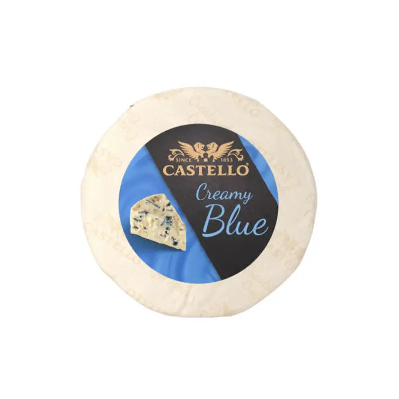 CASTELLO - CASTELL EXTRA CREAMY  BLUE PER KG