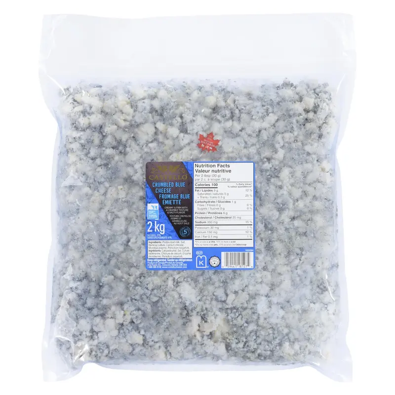 CASTELLO - CRUMBLED BLUE 2KG
