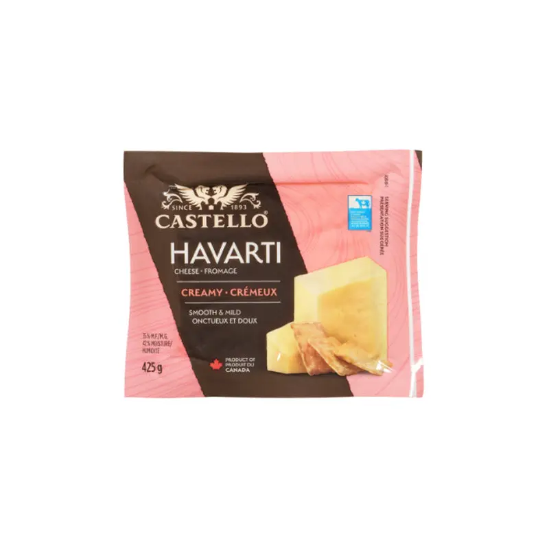 CASTELLO - HAVARTI CREAMY 425GR