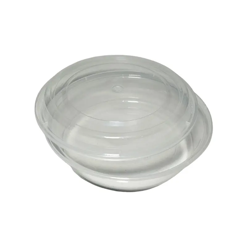CAFE EXPRESS - CLEAR BASE ROUND 650ML TAKEOUT CONTAINERS 100EA
