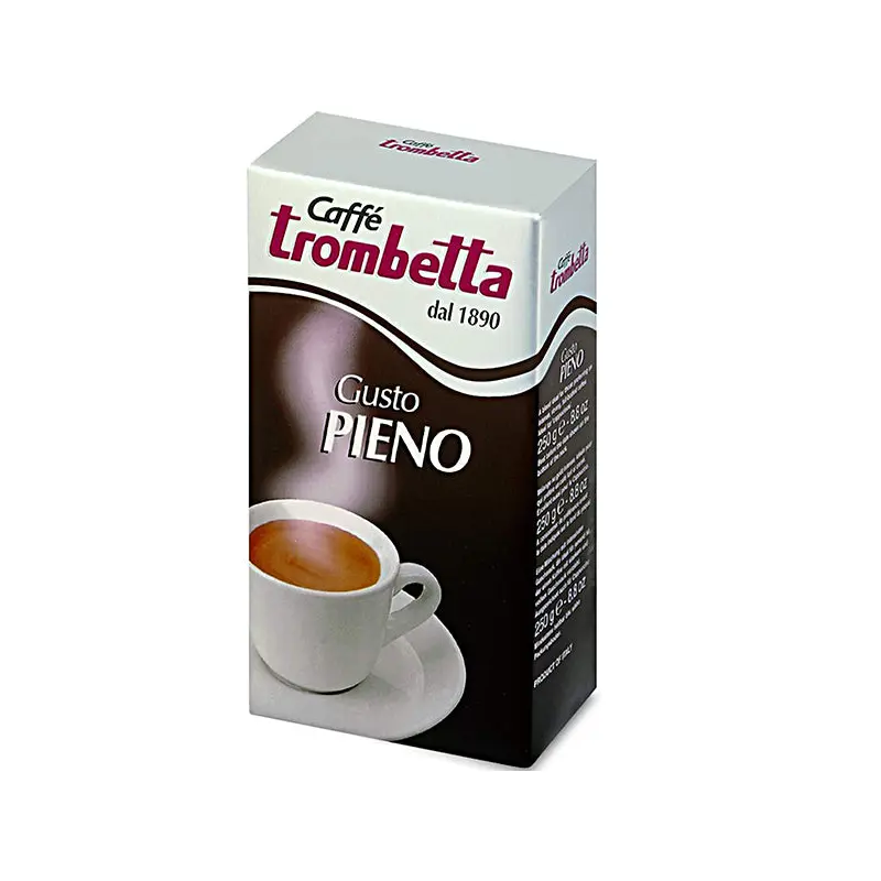 CAFFE TROMBETTA - COFFEE GUSTO PIENO 20x250 GR