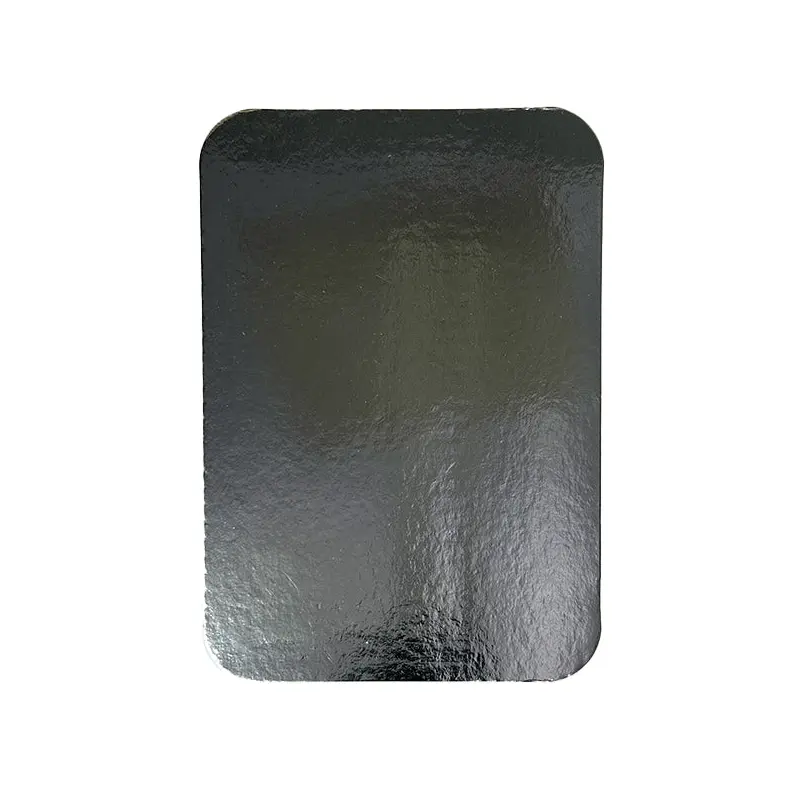 CALIBRE - 6x8in HEAVY BOARD LIDS 26PT 10x50 EA