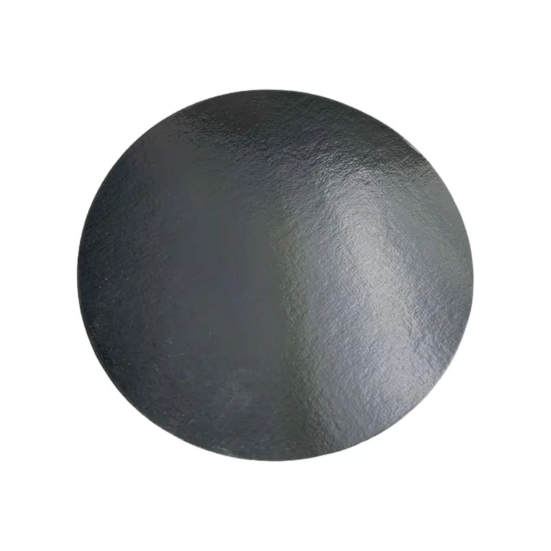 CALIBRE - HEAVY BOARD LIDS 513 ROUND 8IN 50PK